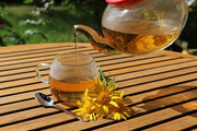 cómo hacer que el té de senna sepa bien